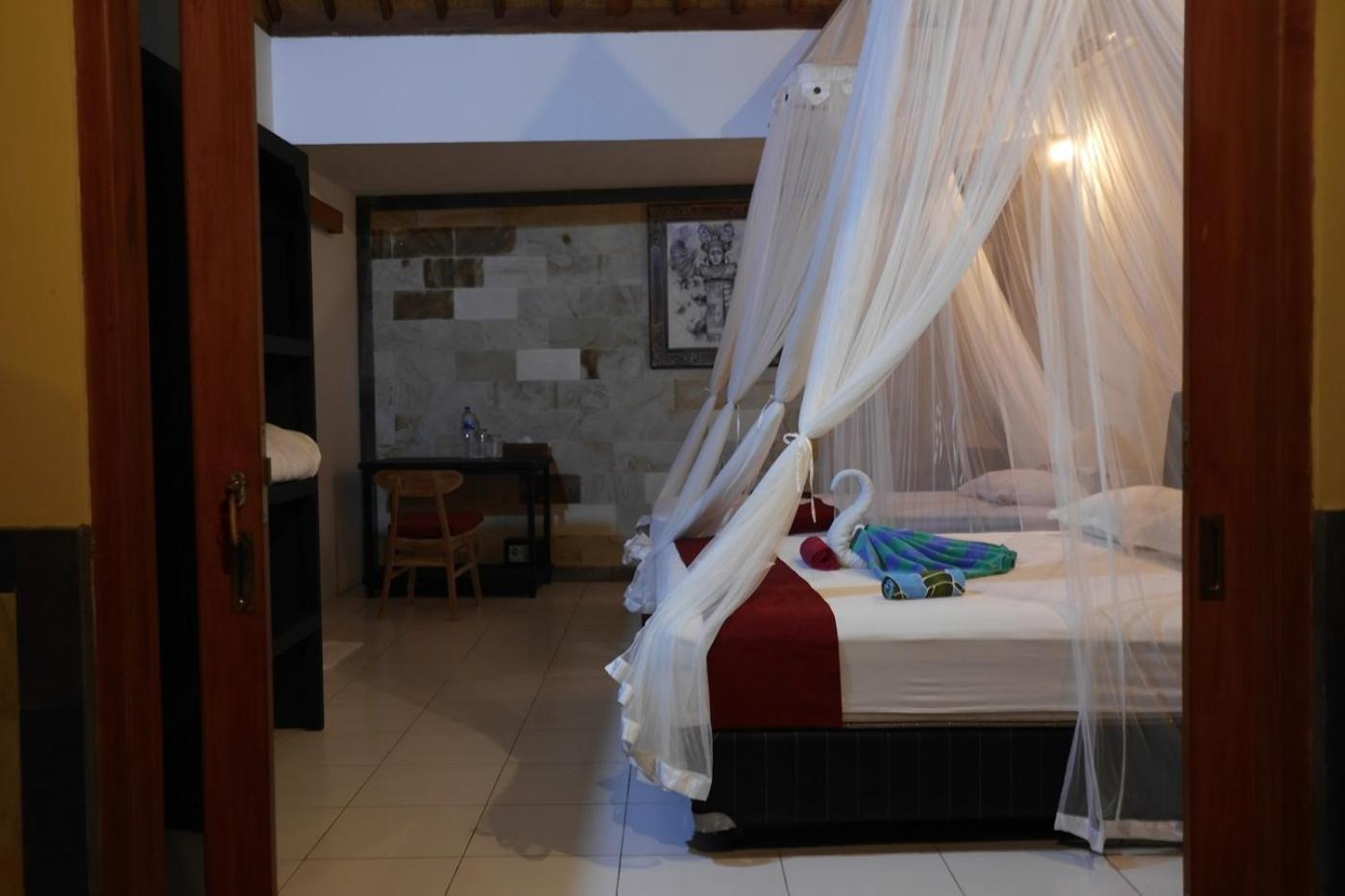 Alam Mimpi Bali Hotel Tejakula Exterior foto