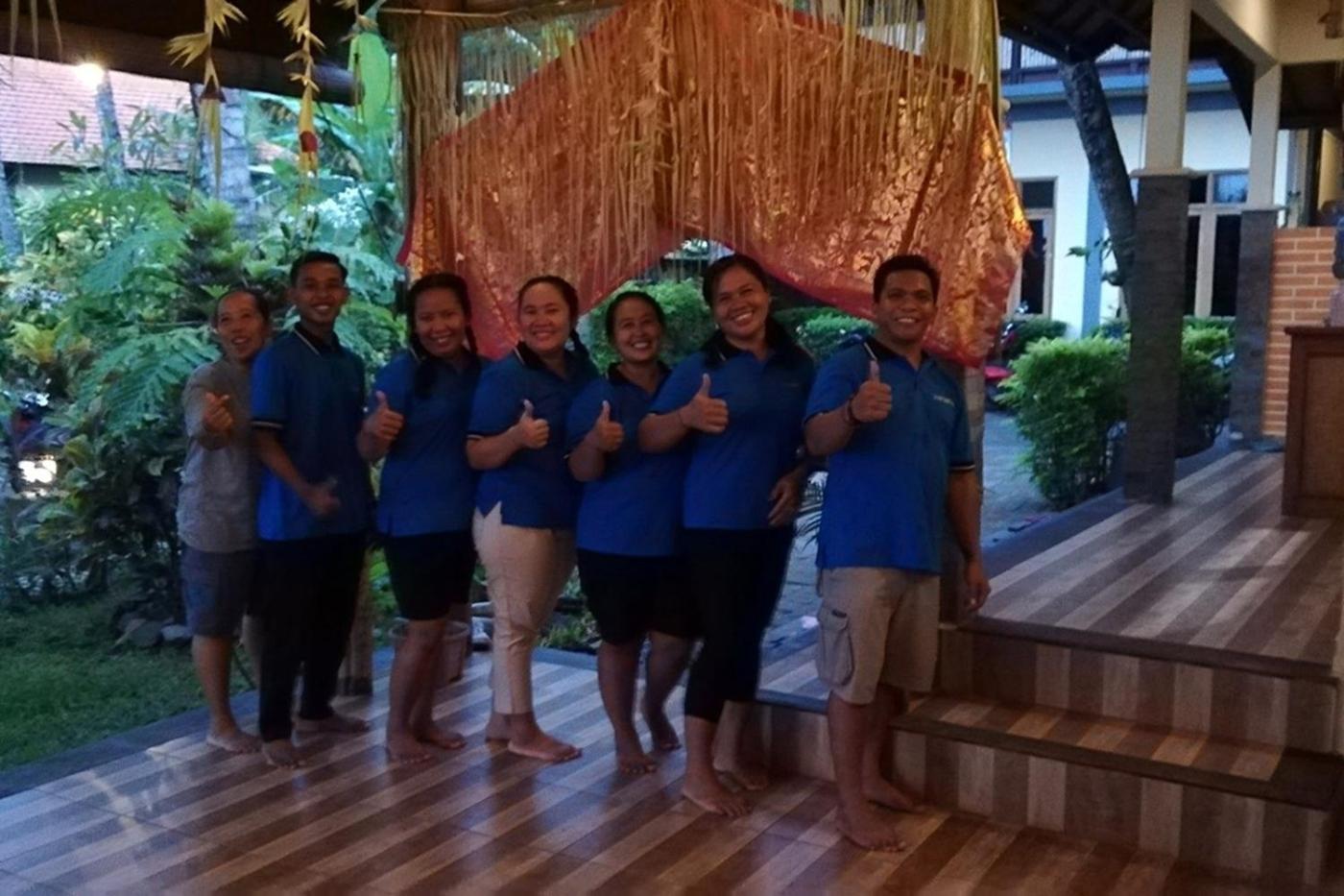 Alam Mimpi Bali Hotel Tejakula Exterior foto