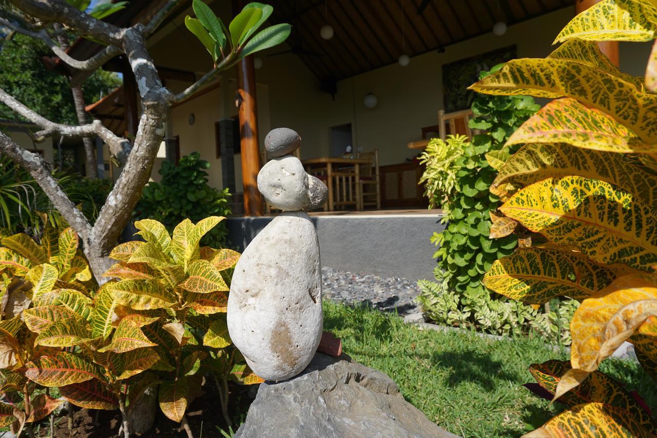 Alam Mimpi Bali Hotel Tejakula Exterior foto