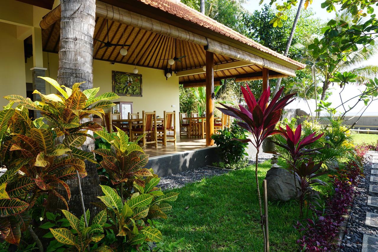 Alam Mimpi Bali Hotel Tejakula Exterior foto