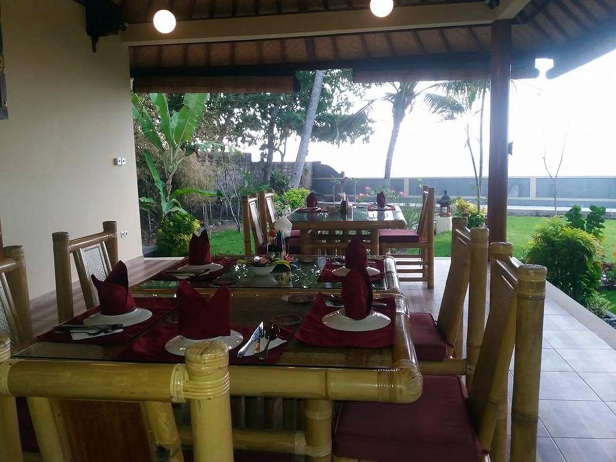 Alam Mimpi Bali Hotel Tejakula Exterior foto