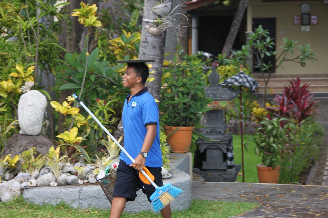 Alam Mimpi Bali Hotel Tejakula Exterior foto