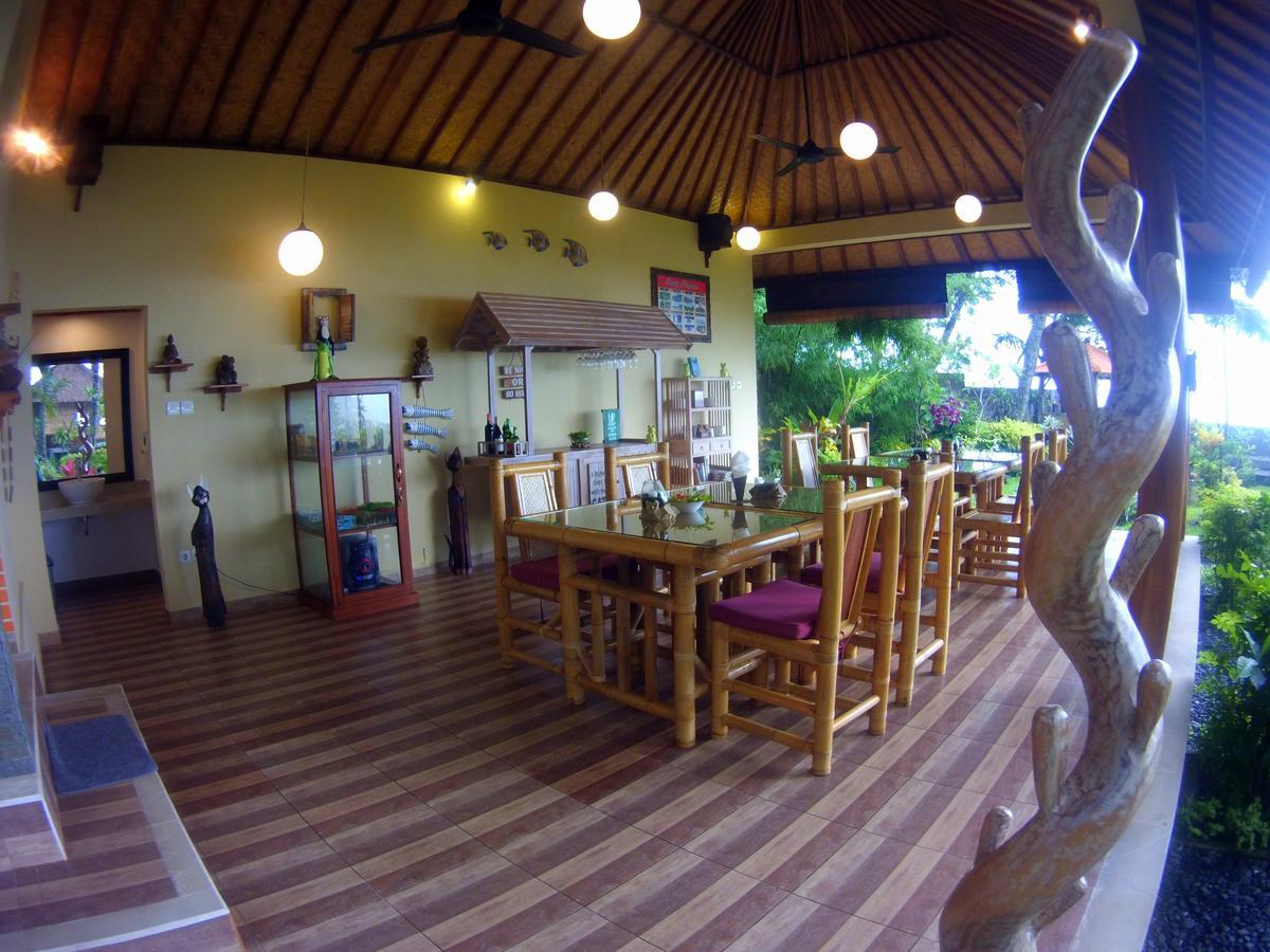 Alam Mimpi Bali Hotel Tejakula Exterior foto