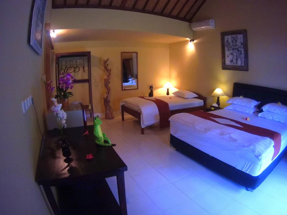 Alam Mimpi Bali Hotel Tejakula Exterior foto