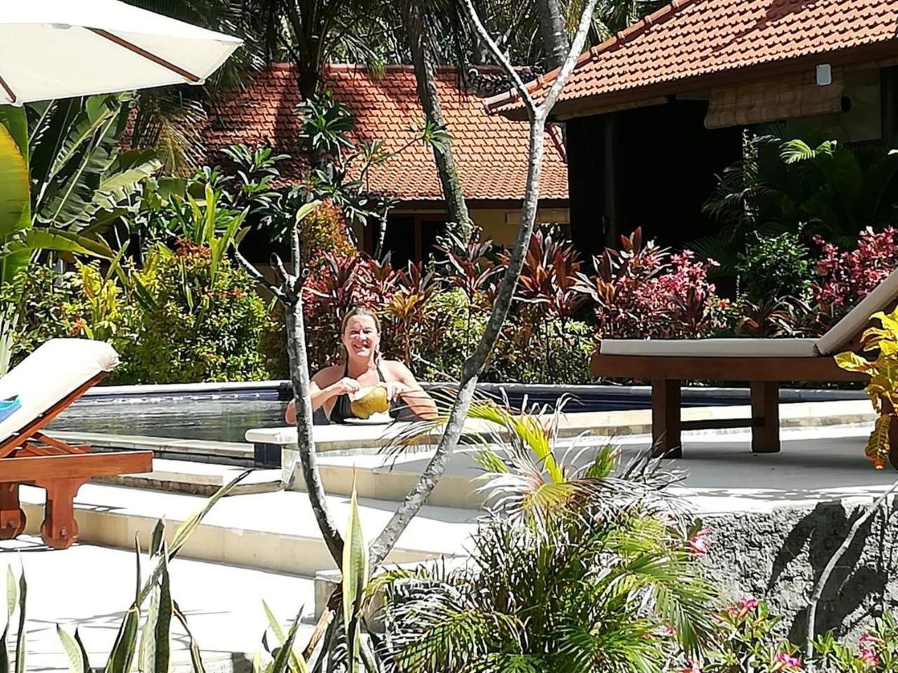 Alam Mimpi Bali Hotel Tejakula Exterior foto