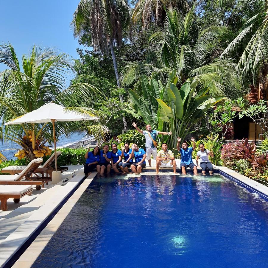 Alam Mimpi Bali Hotel Tejakula Exterior foto